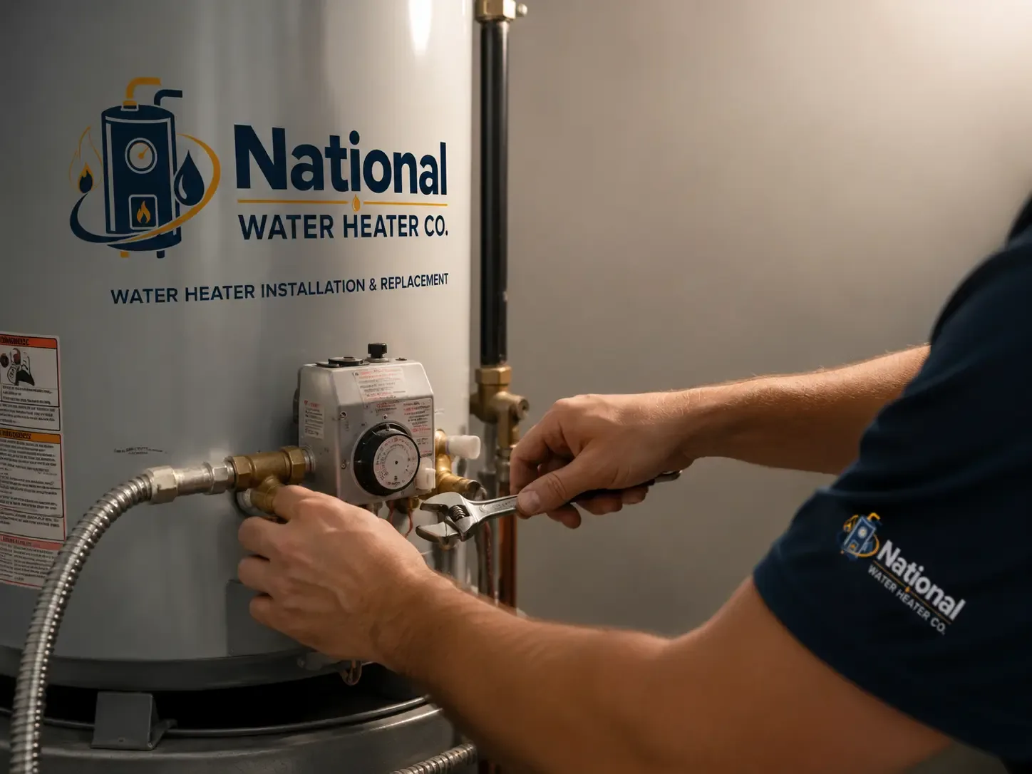 Why choose Water Heater Installation in Pittsville, MD